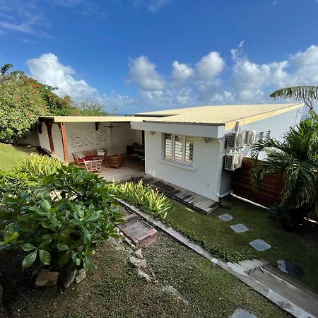 Martinique Villa Escale Diamant Exterior photo