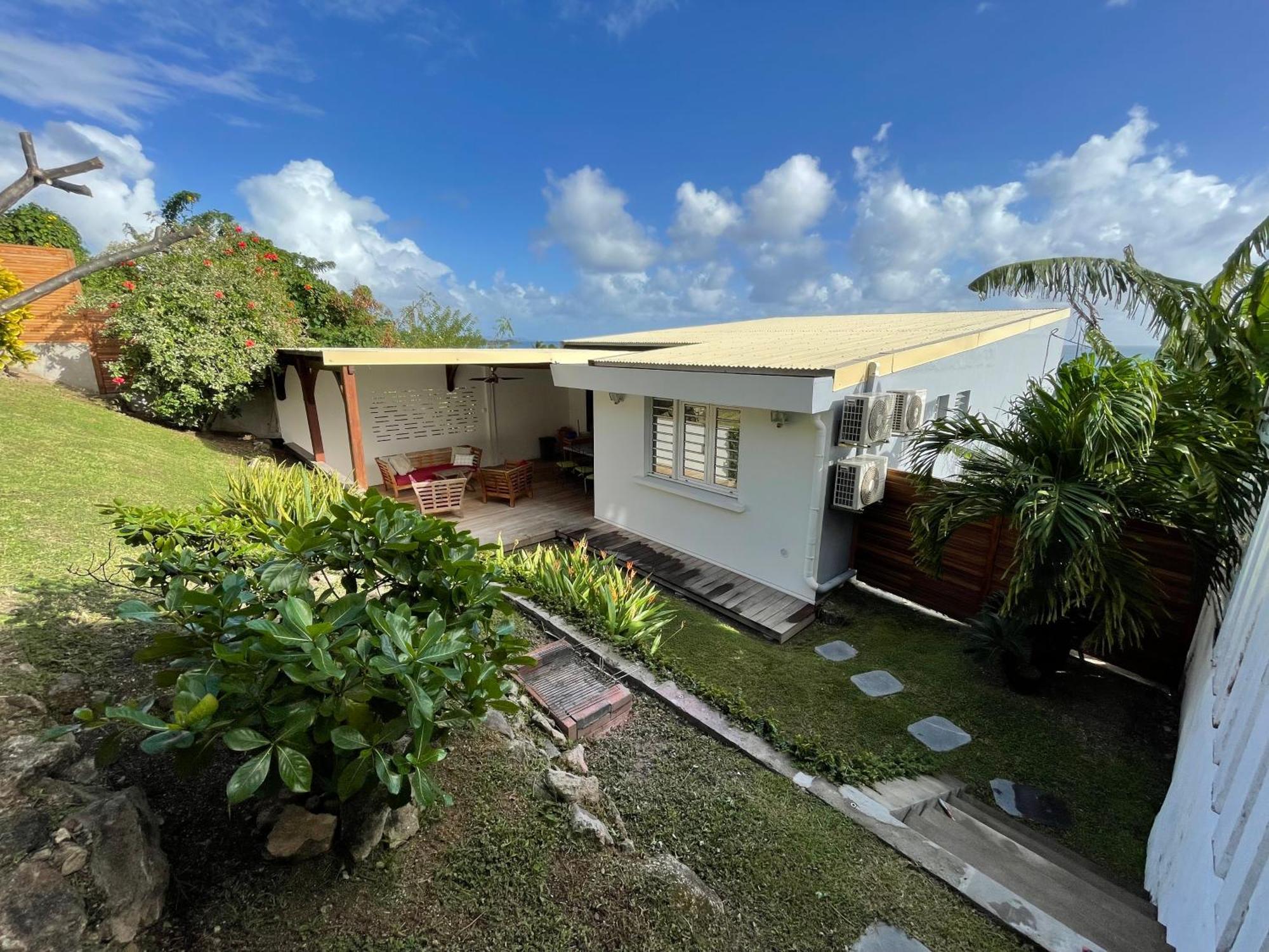 Martinique Villa Escale Diamant Exterior photo
