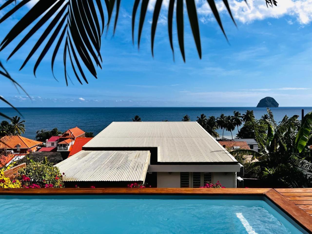 Martinique Villa Escale Diamant Exterior photo